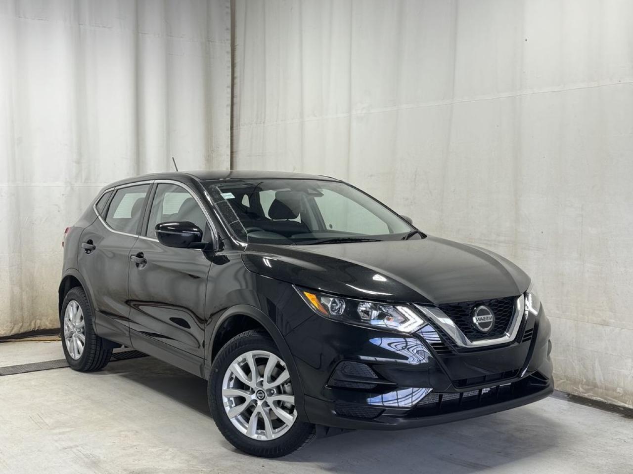 Used 2023 Nissan Qashqai S for sale in Sherwood Park, AB