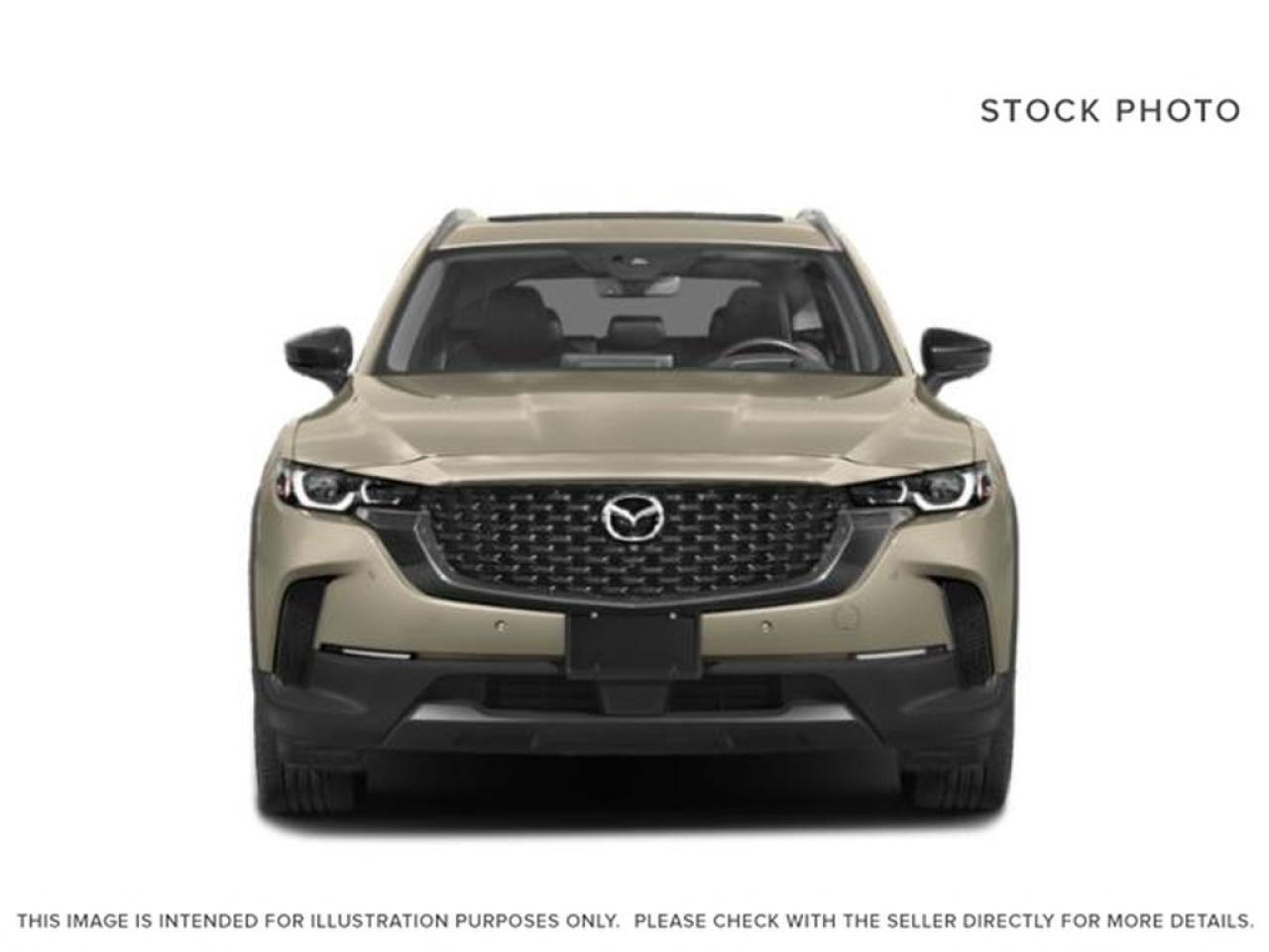 New 2025 Mazda CX-50 GT for sale in Sherwood Park, AB