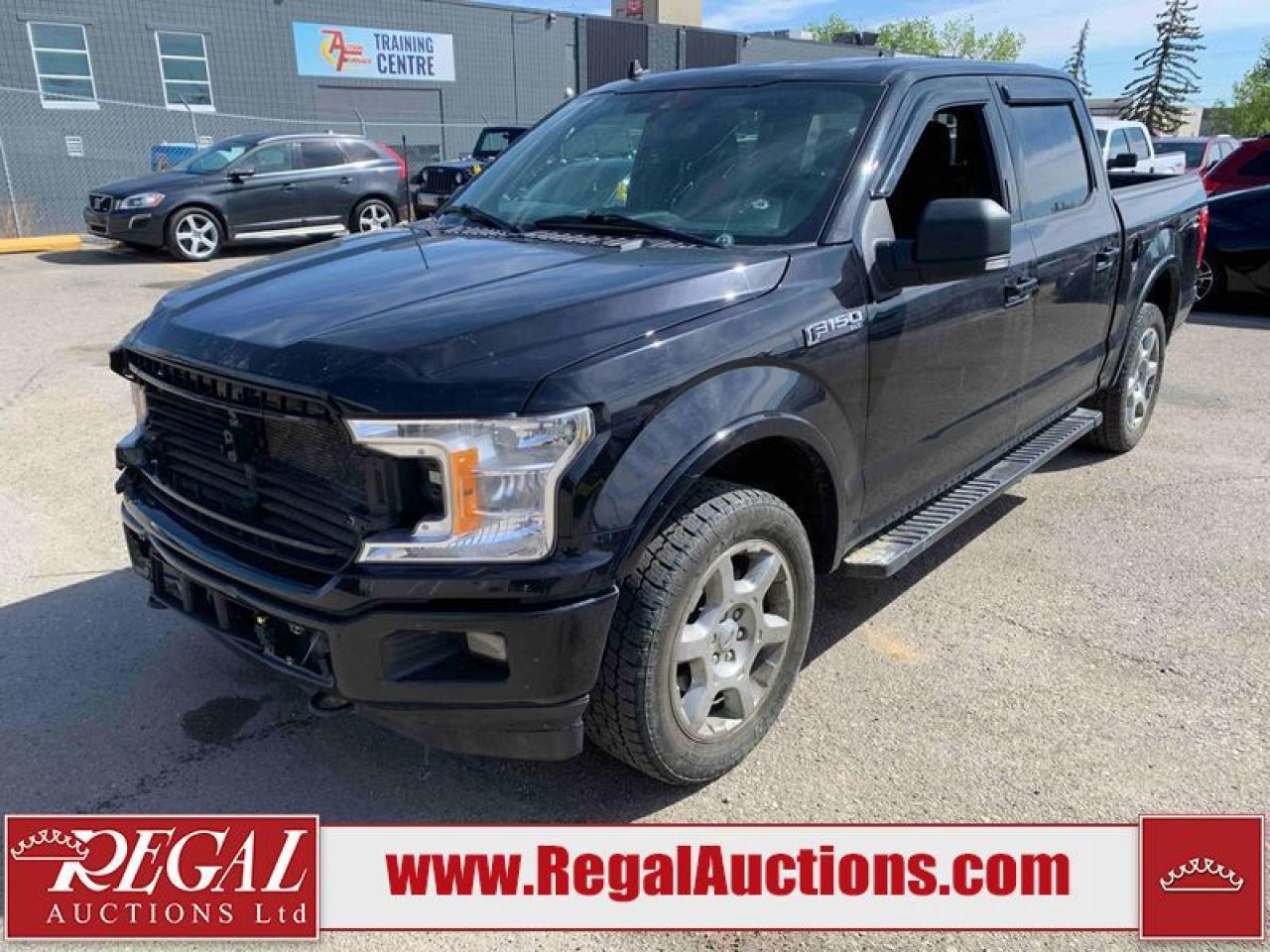 Used 2019 Ford F-150 XLT for sale in Calgary, AB