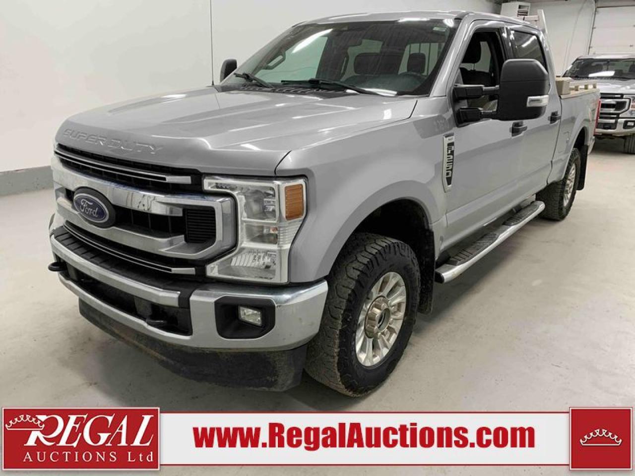 Used 2020 Ford F-250 SD XLT for sale in Calgary, AB