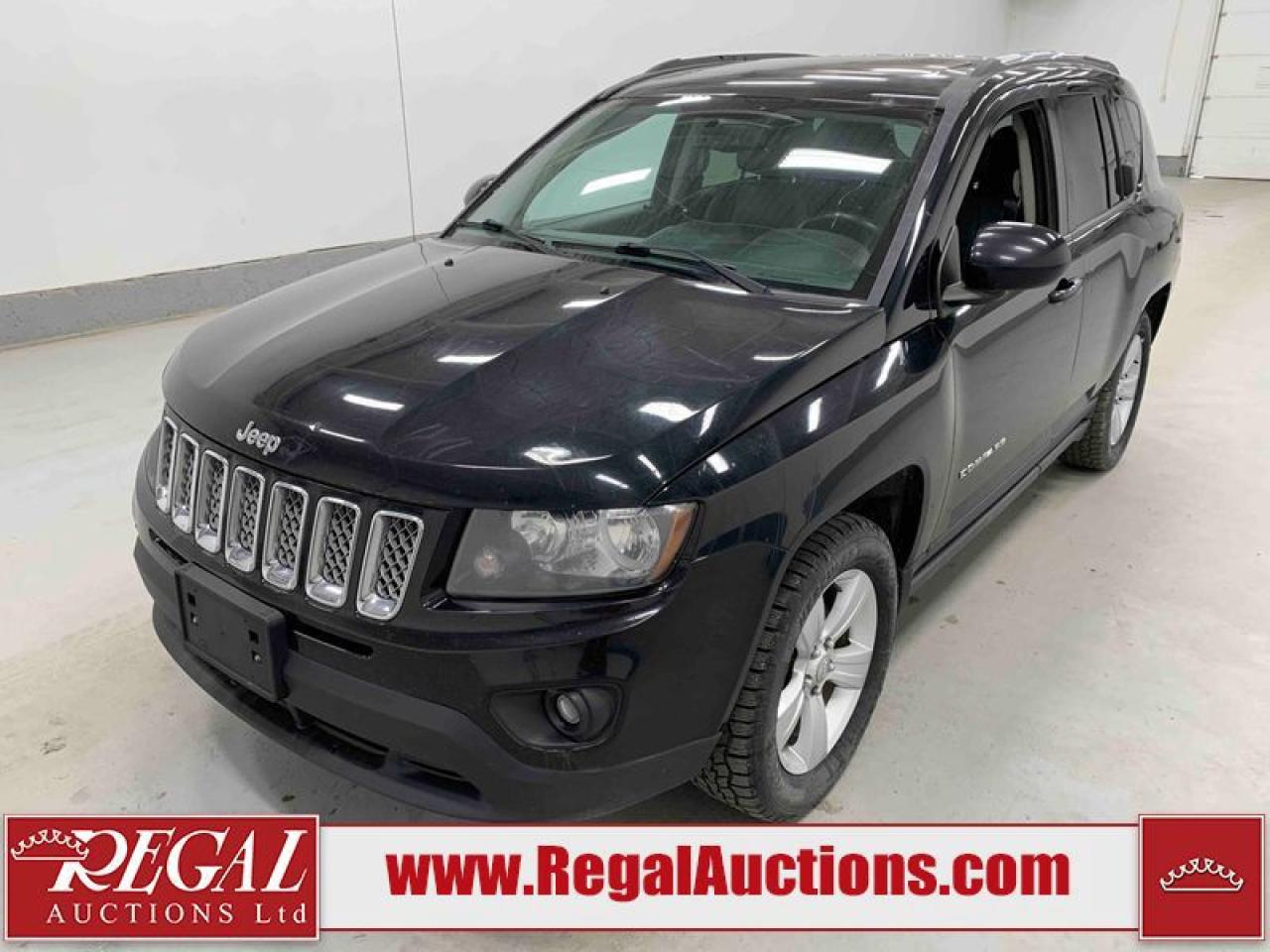 Used 2014 Jeep Compass Sport for sale in Calgary, AB