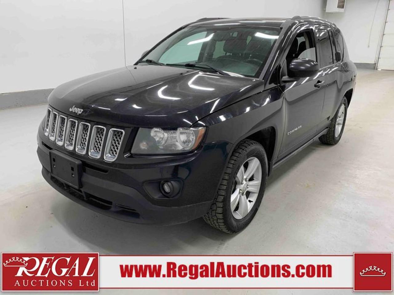 Used 2014 Jeep Compass  for sale in Calgary, AB