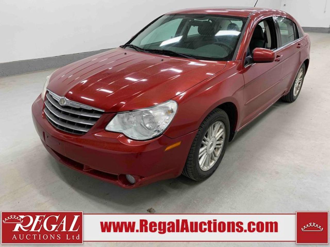 Used 2008 Chrysler Sebring Touring for sale in Calgary, AB