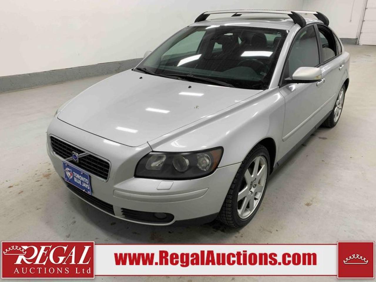 Used 2005 Volvo S40  for sale in Calgary, AB