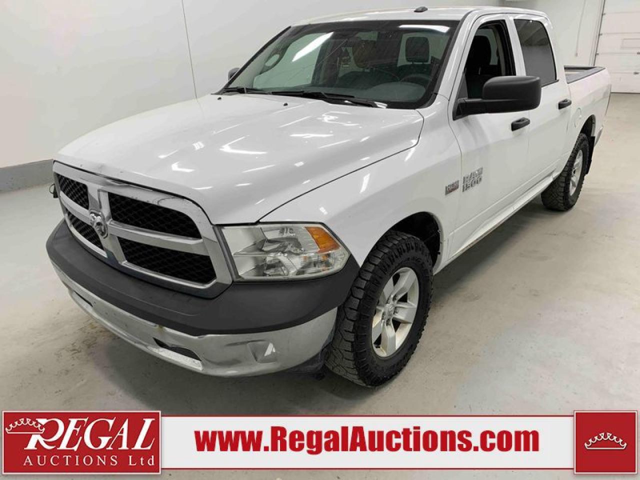 Used 2018 RAM 1500  for sale in Calgary, AB