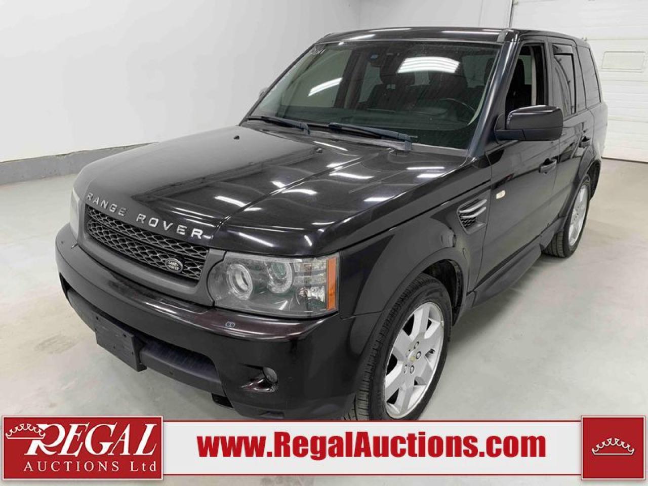 Used 2011 Land Rover Range Rover SPORT for sale in Calgary, AB