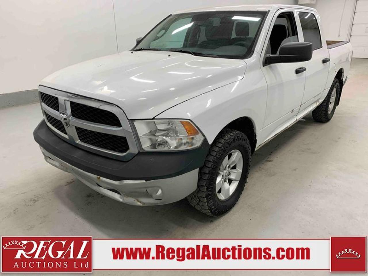 Used 2015 RAM 1500  for sale in Calgary, AB