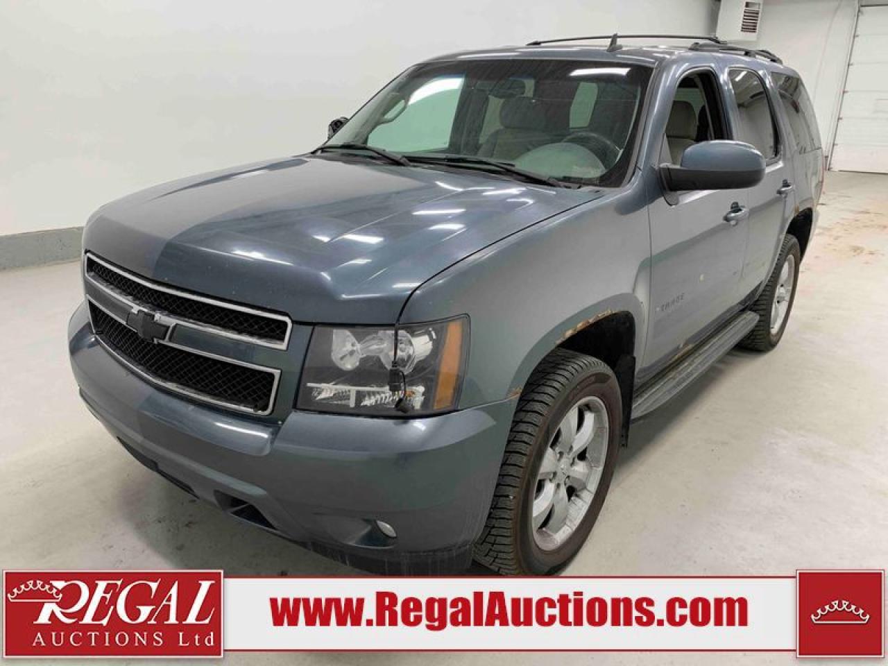 Used 2008 Chevrolet Tahoe LT for sale in Calgary, AB