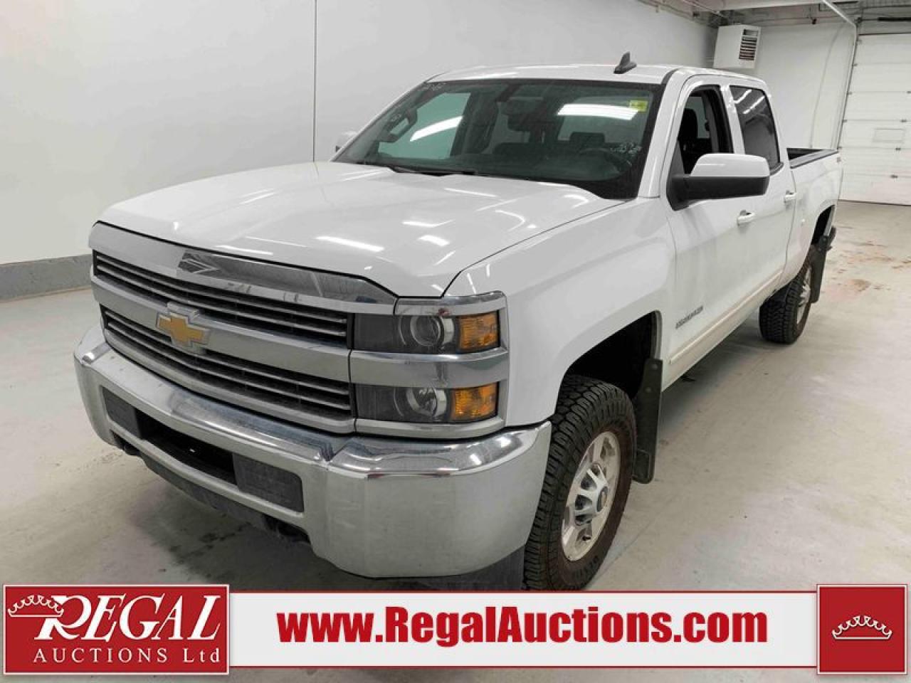 Used 2018 Chevrolet Silverado 2500  for sale in Calgary, AB