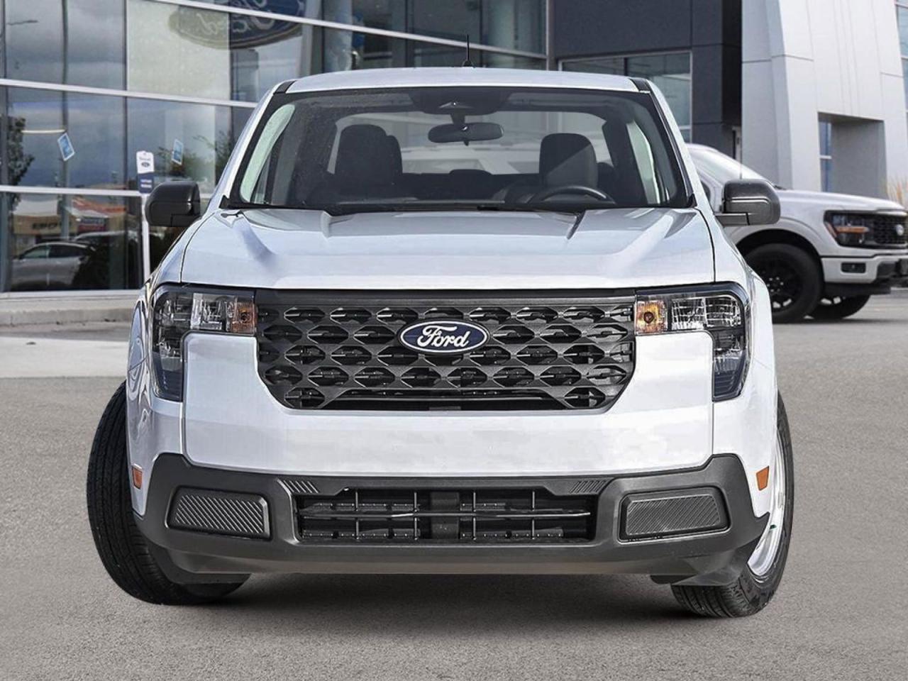 New 2025 Ford Maverick XL 102A | 2.0L EcoBoost | 4K Tow Package for sale in Winnipeg, MB