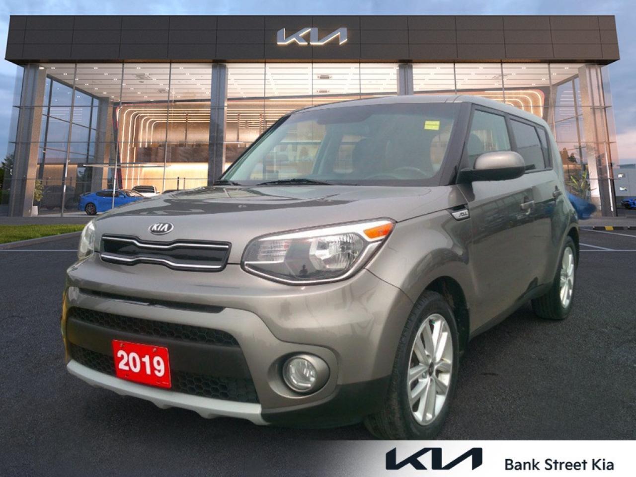 Used 2019 Kia Soul EX AUTO for sale in Gloucester, ON