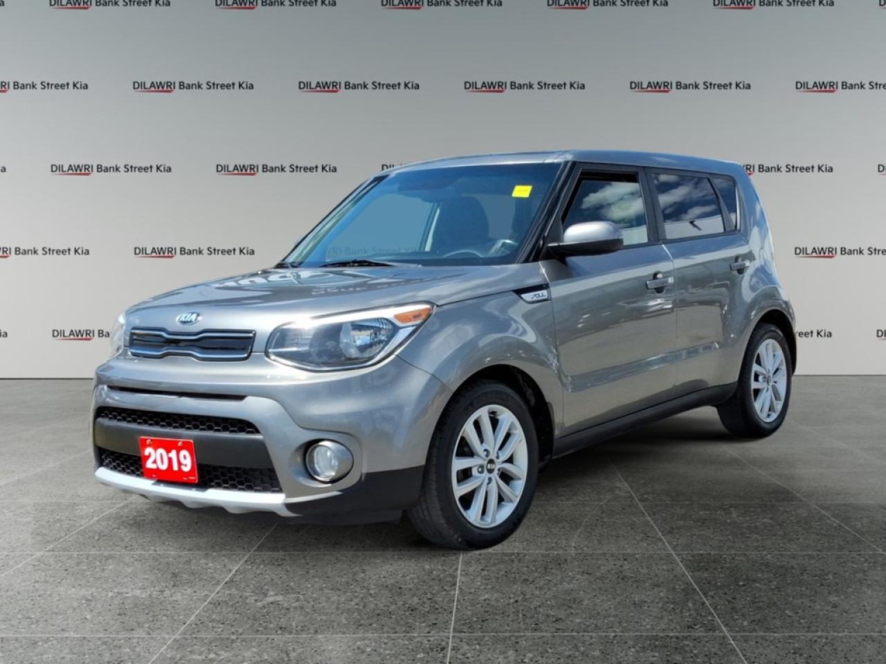 Used 2019 Kia Soul EX AUTO for sale in Gloucester, ON
