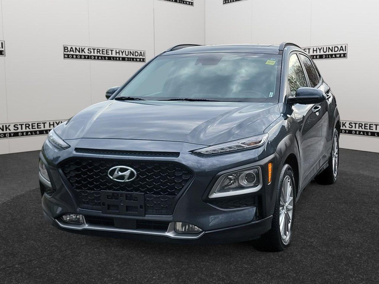 Used 2019 Hyundai KONA 2.0L Luxury AWD for sale in Ottawa, ON