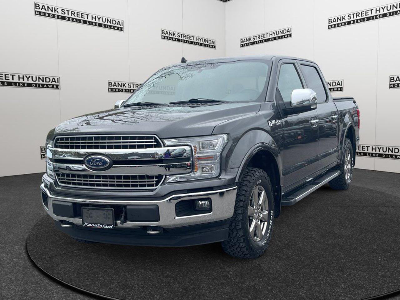 Used 2020 Ford F-150 XL 4WD SuperCrew 5.5' Box for sale in Ottawa, ON