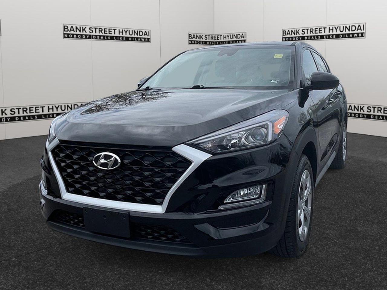 Used 2021 Hyundai Tucson Essential FWD for sale in Ottawa, ON