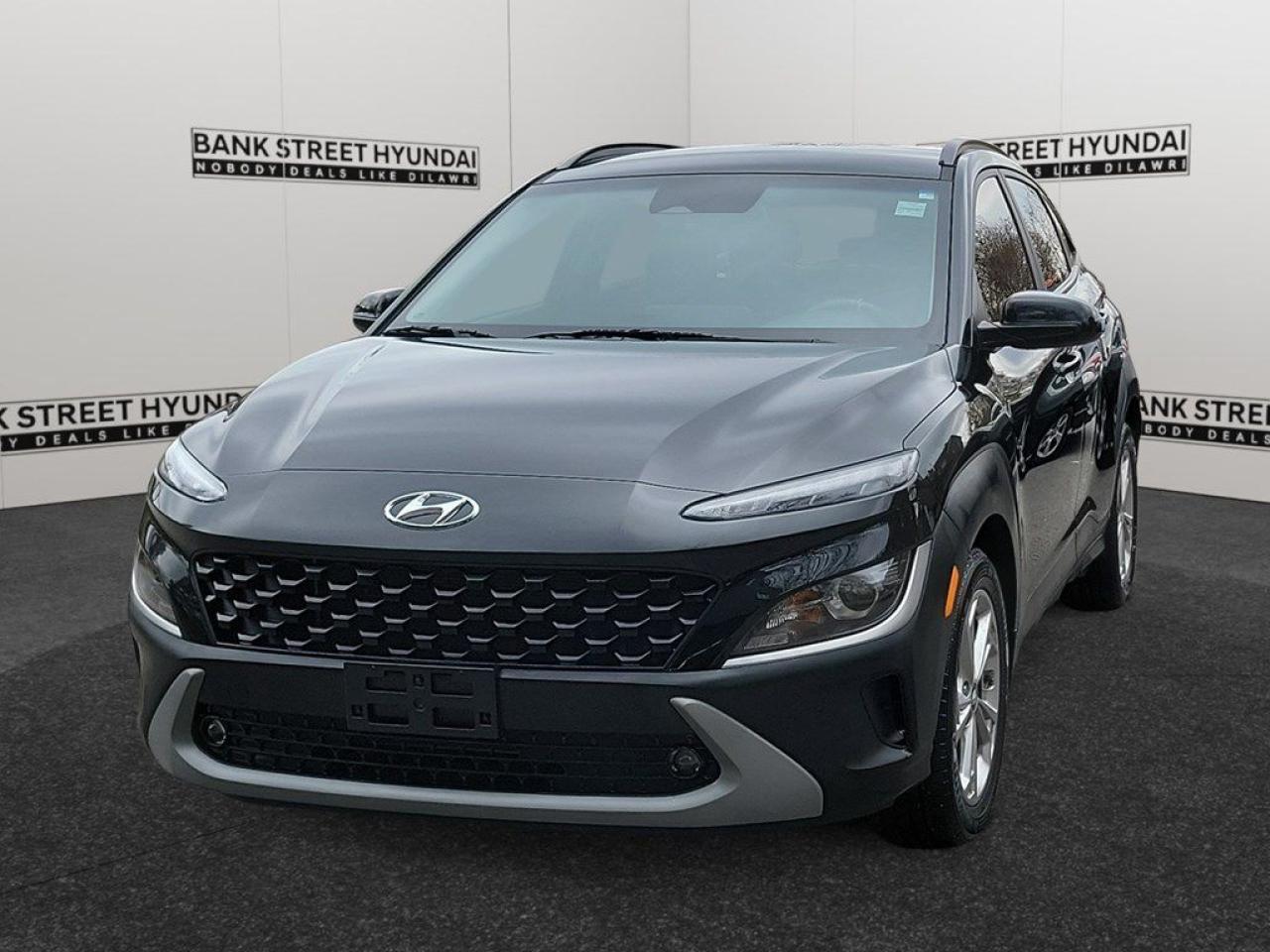 Used 2022 Hyundai KONA 2.0L Preferred AWD for sale in Ottawa, ON
