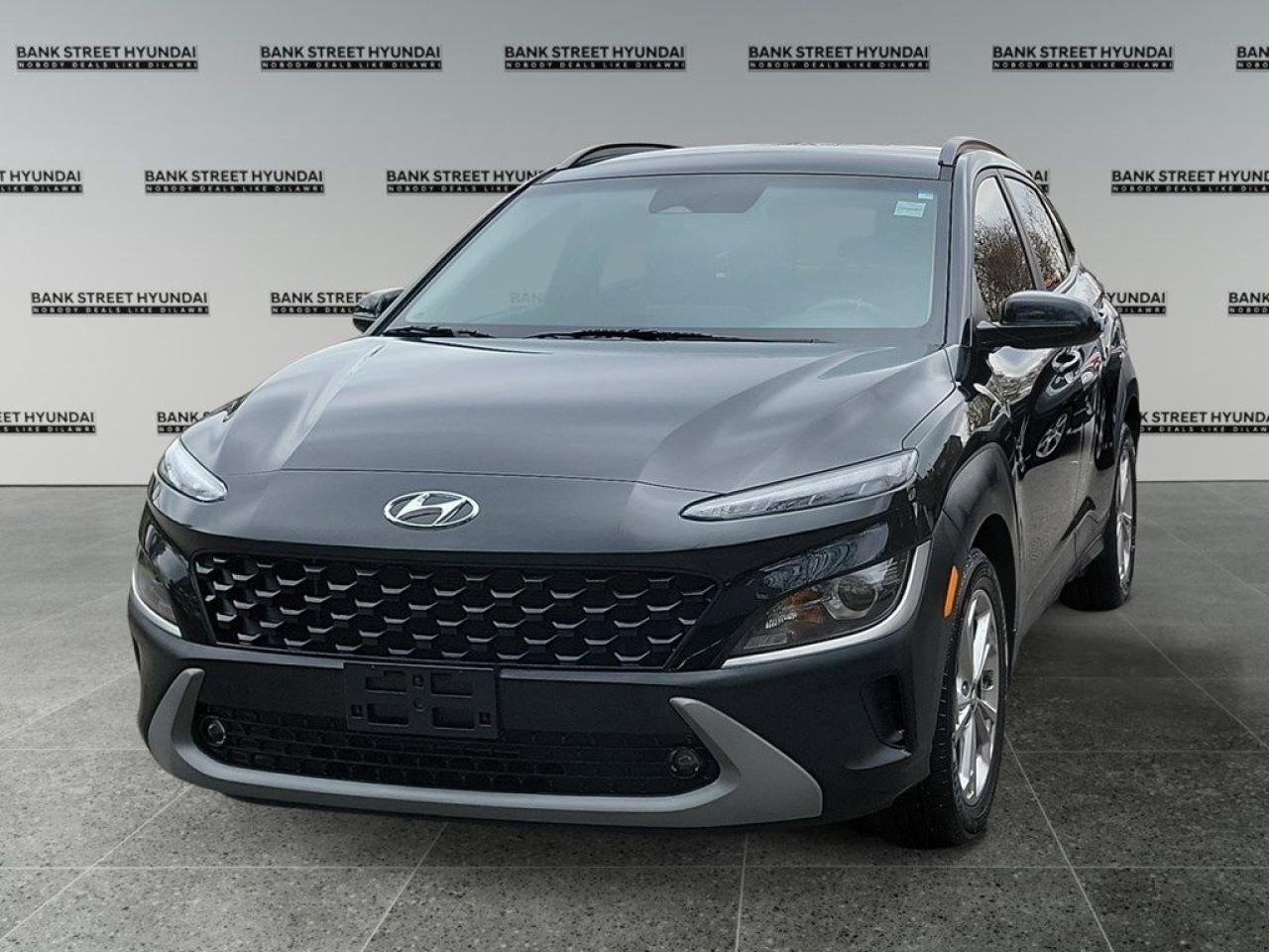 Used 2022 Hyundai KONA 2.0L Preferred AWD for sale in Ottawa, ON