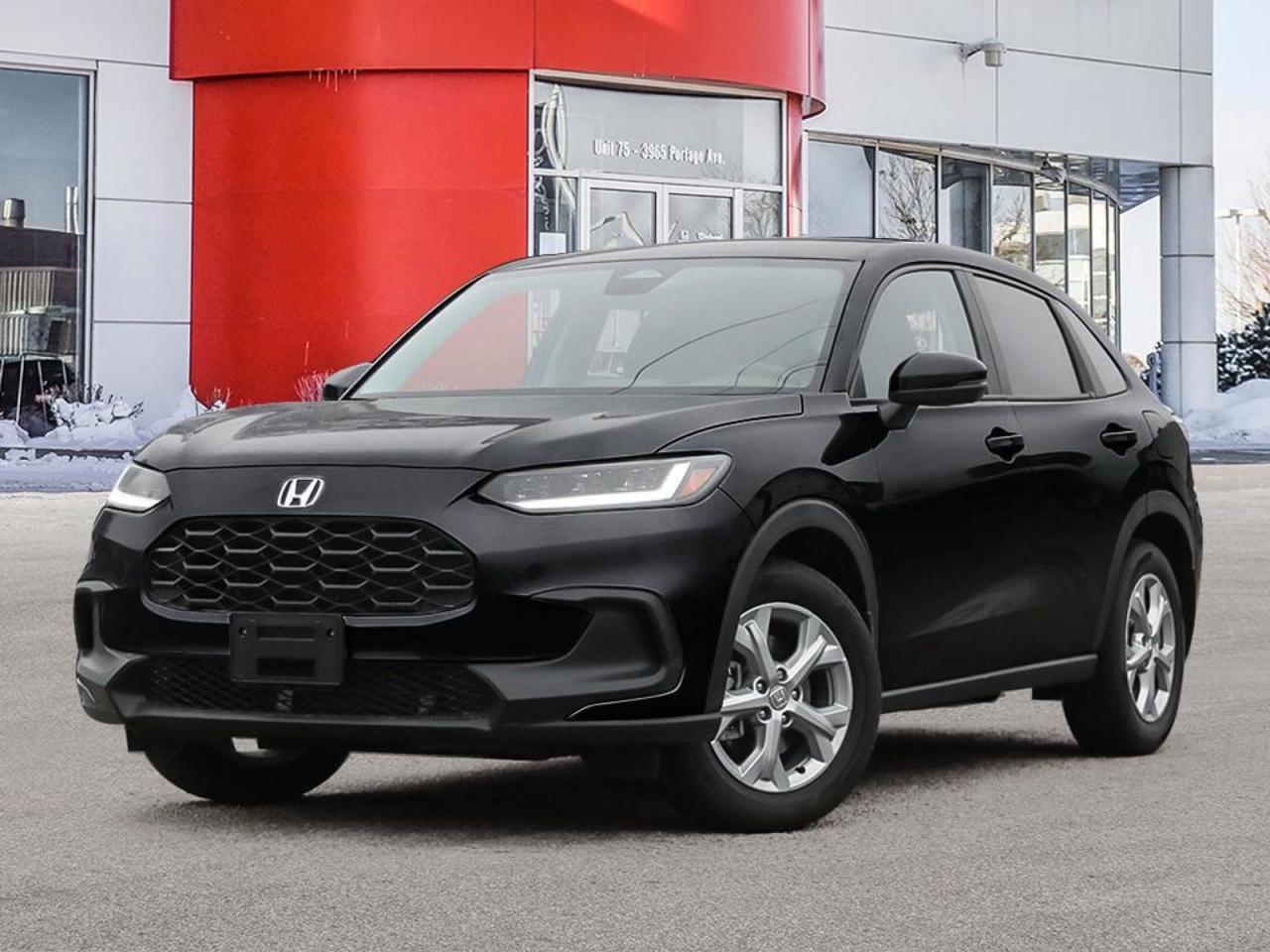 New 2025 Honda HR-V LX In Stock | Take me home today! for sale in Winnipeg, MB