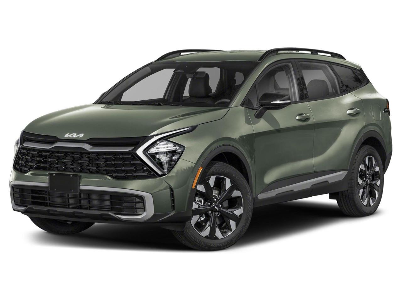 New 2025 Kia Sportage X-Line Limited Heated Seats | Leather  Interior | Smart Cruise for sale in Winnipeg, MB