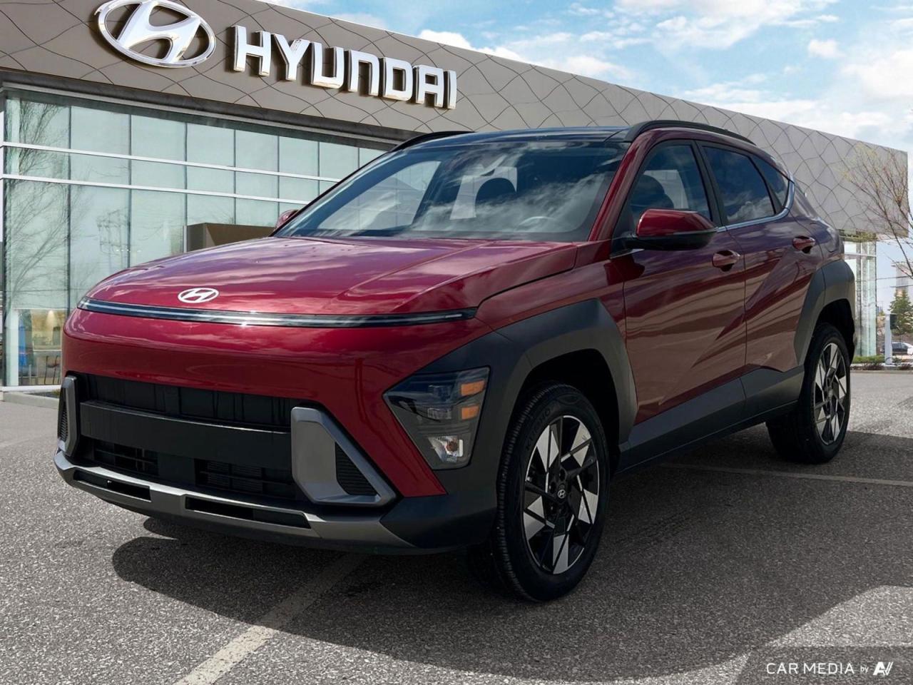 Used 2024 Hyundai KONA Preferred Trend Pkg | Certified | 3.99% Available for sale in Winnipeg, MB