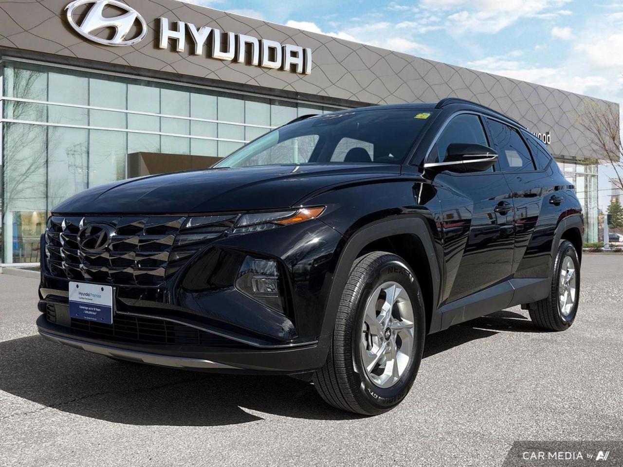 Used 2023 Hyundai Tucson Preferred Trend Pkg | Certified | 3.99% Available for sale in Winnipeg, MB