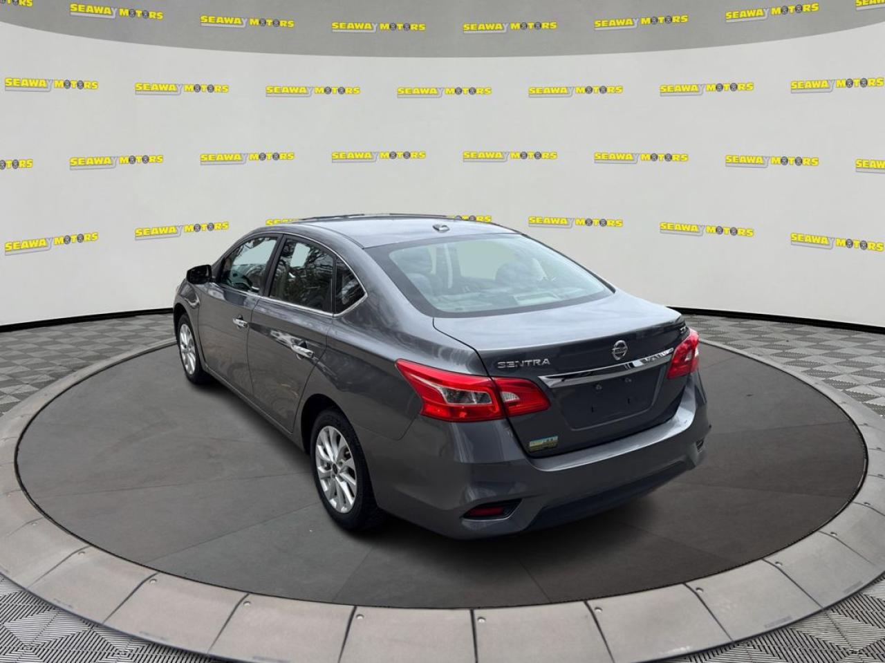 2016 Nissan Sentra SR - Photo #5