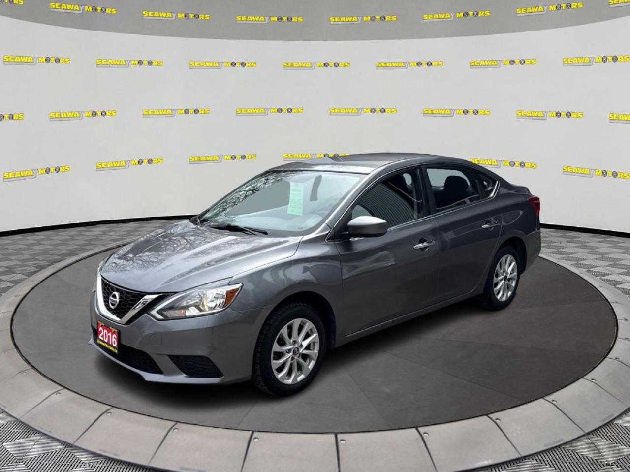 2016 Nissan Sentra SR - Photo #8
