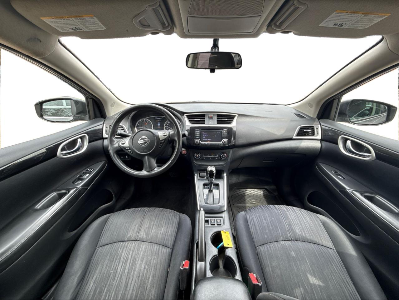 2016 Nissan Sentra SR - Photo #18