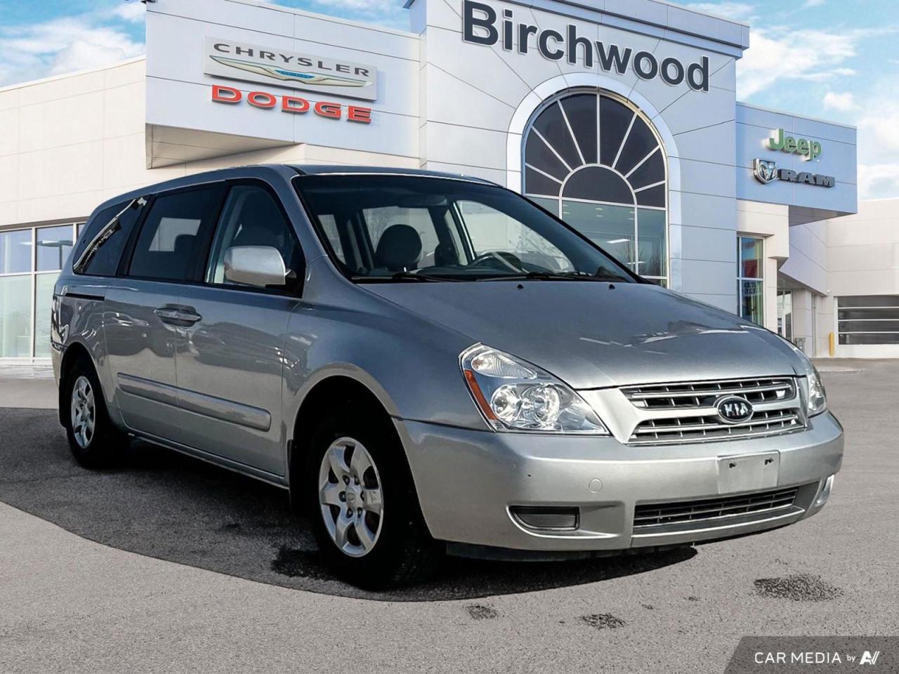 Used 2010 Kia Sedona LX | Local | Fresh Safety | 7-Passenger for sale in Winnipeg, MB