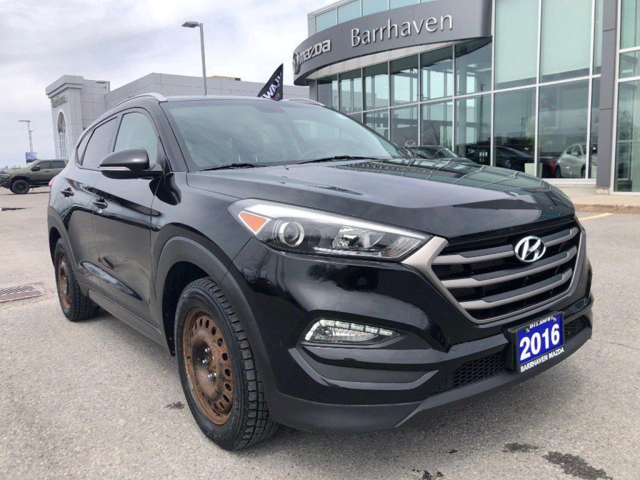 Used 2016 Hyundai Tucson AWD 2.0L Premium | 2 Sets of Wheels Included! for sale in Ottawa, ON