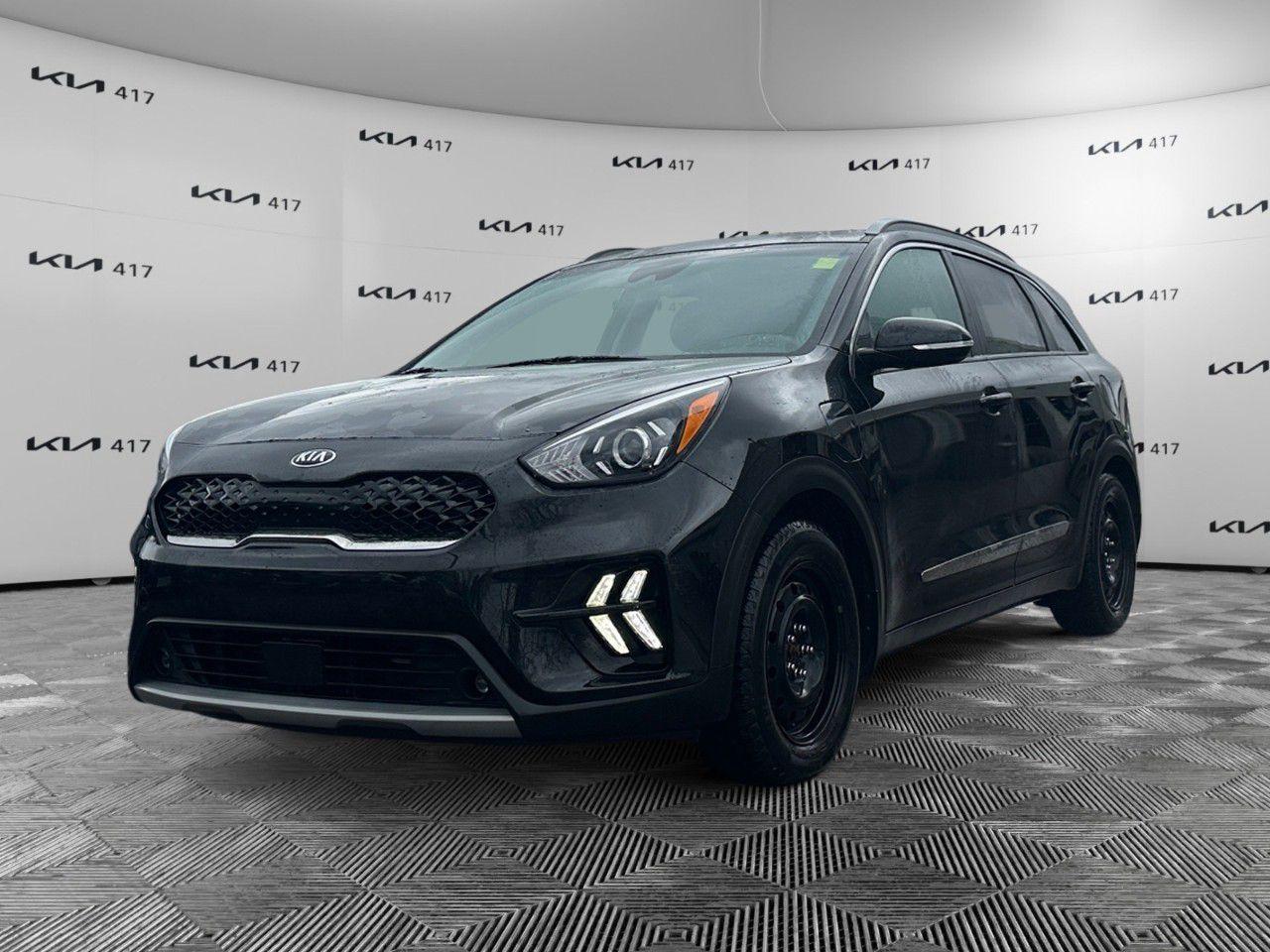 Used 2020 Kia NIRO PLUG-IN Hybrid EX Premium FWD for sale in Gloucester, ON