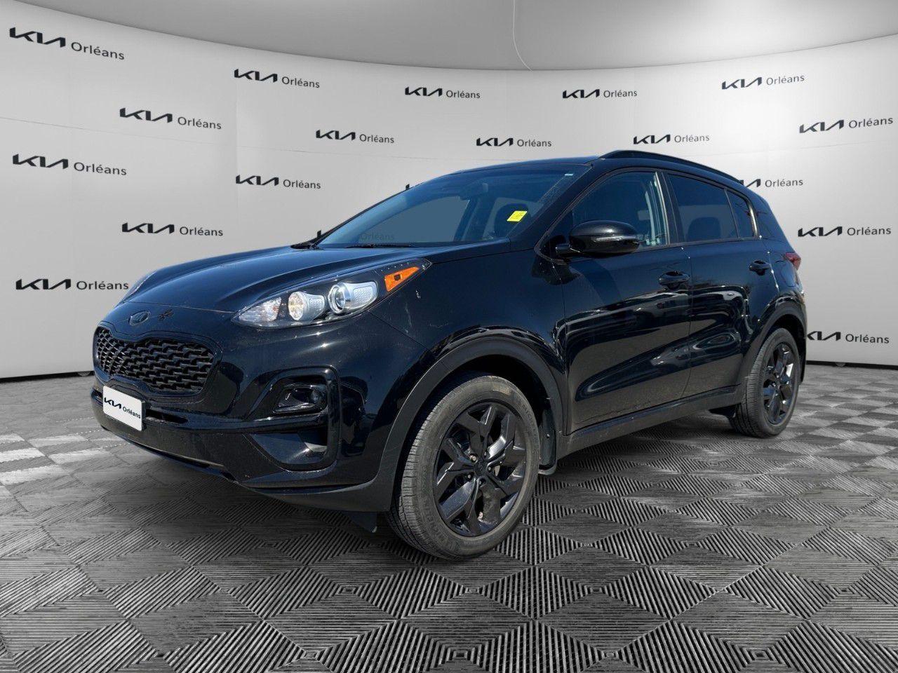 Used 2022 Kia Sportage  for sale in Orleans, ON