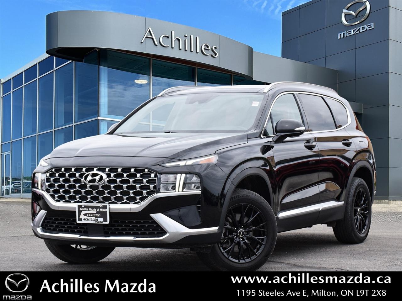 Used 2022 Hyundai Santa Fe Preferred w/Trend Package Preferred w/Trend, Alloys, AWD for sale in Milton, ON