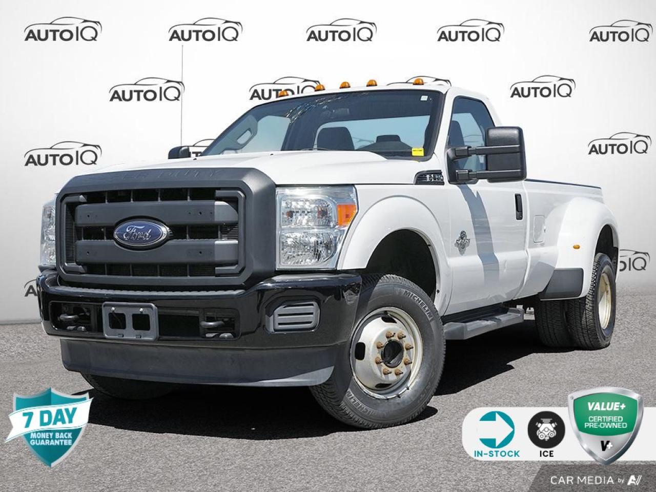 Used 2015 Ford F-350 XL DRW for sale in St Catharines, ON