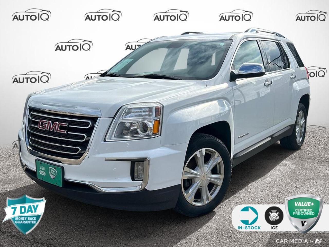 Used 2016 GMC Terrain SLT NAVIGATION | REMOTE START | HEATED SEATS for sale in Grimsby, ON
