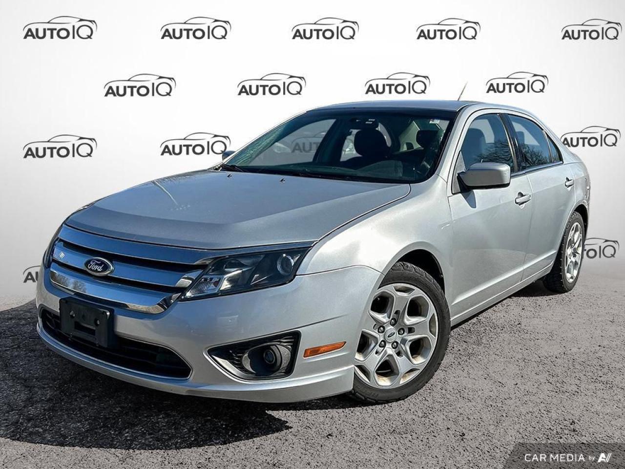 Used 2011 Ford Fusion SE for sale in Oakville, ON