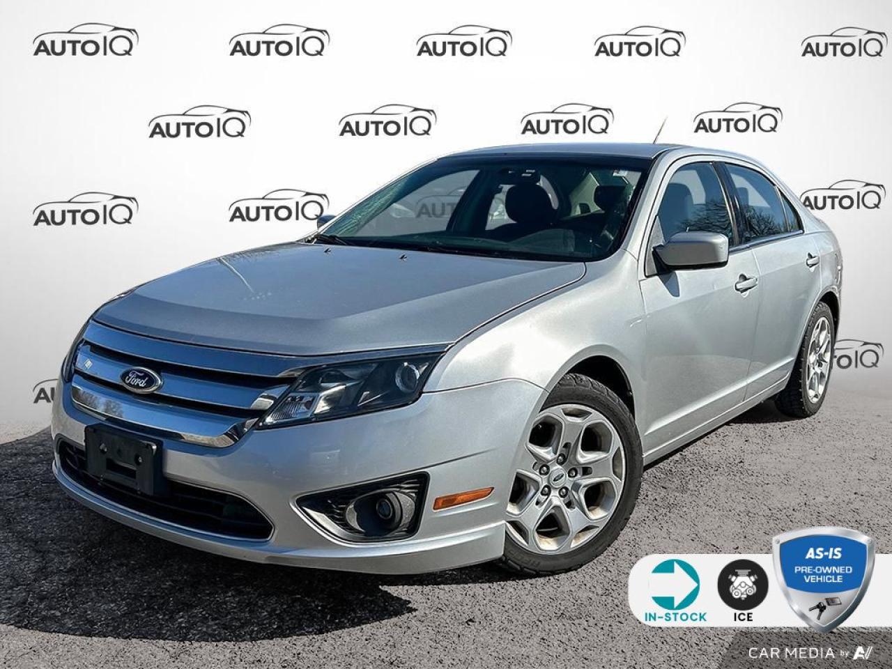 Used 2011 Ford Fusion SE for sale in Oakville, ON