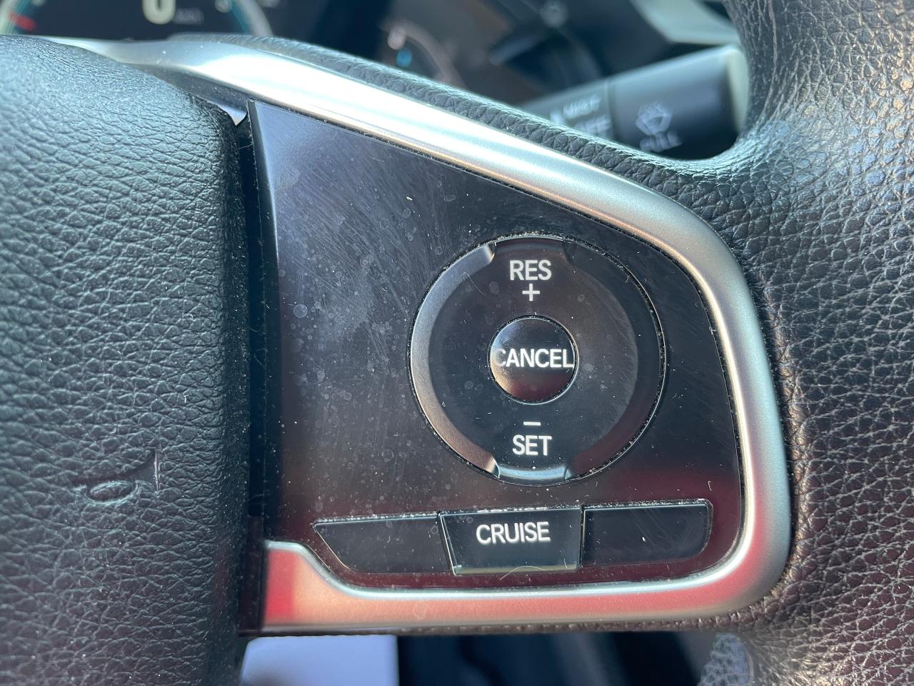 2018 Honda Civic 4D LX CVT Photo