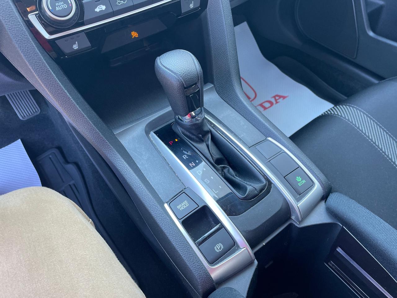 2018 Honda Civic 4D LX CVT Photo