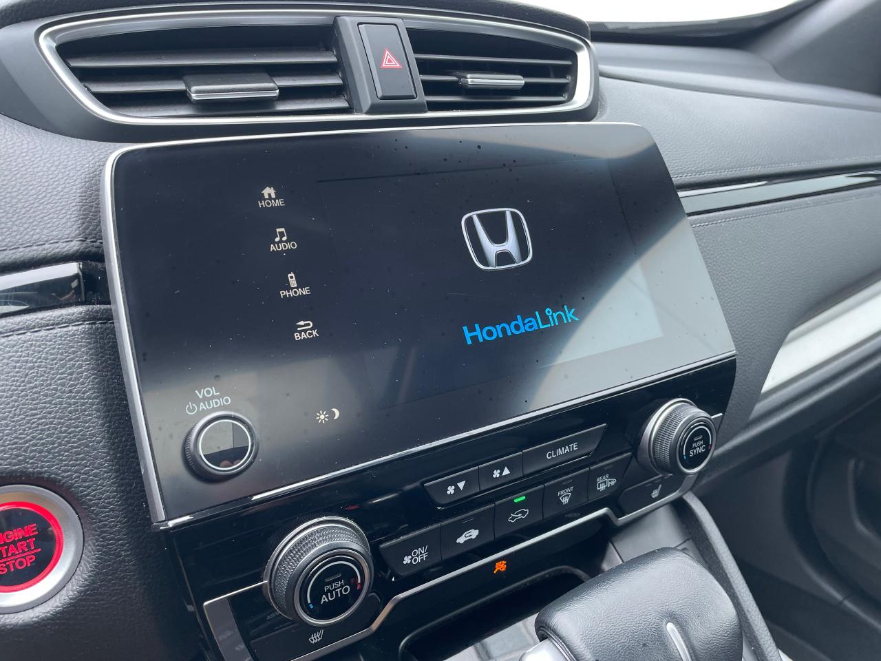 2022 Honda CR-V Sport Photo