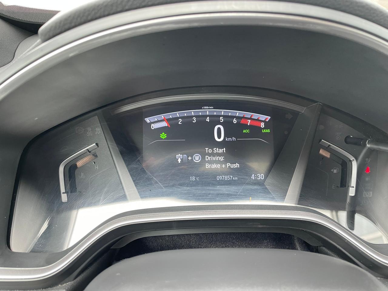 2022 Honda CR-V Sport Photo