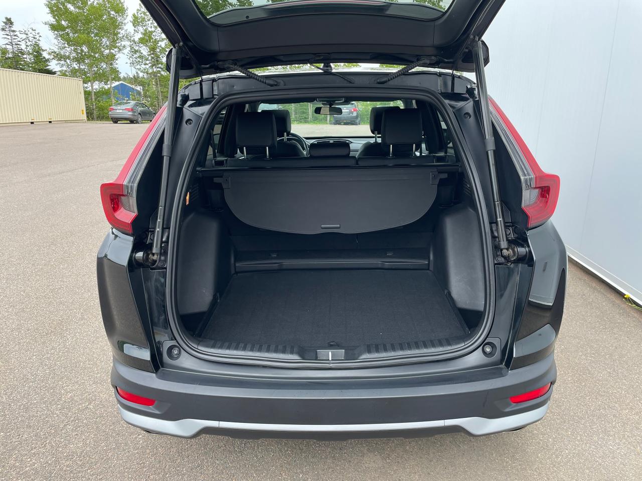 2022 Honda CR-V Sport Photo