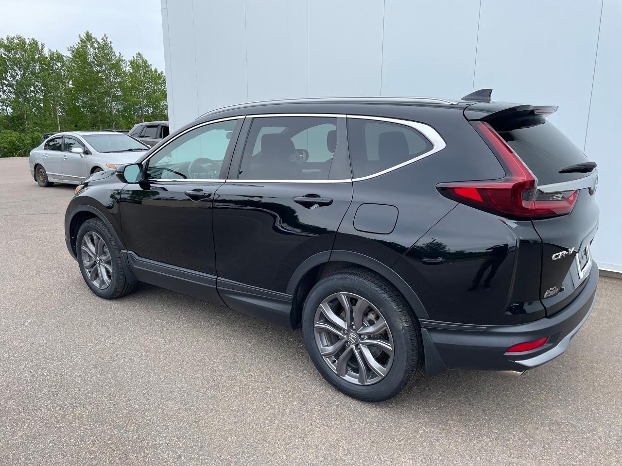 2022 Honda CR-V Sport Photo