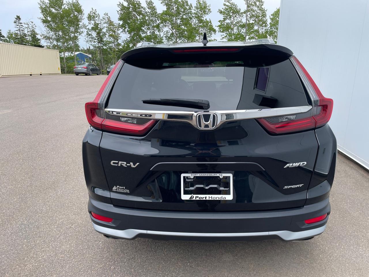 2022 Honda CR-V Sport Photo4