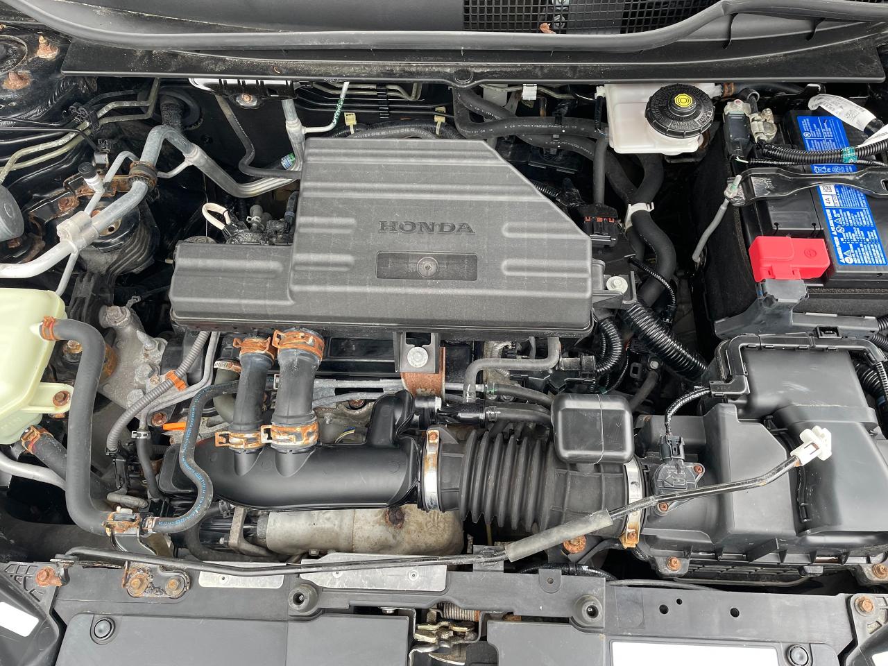 2022 Honda CR-V Sport Photo