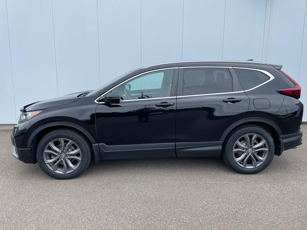 2022 Honda CR-V Sport Photo1