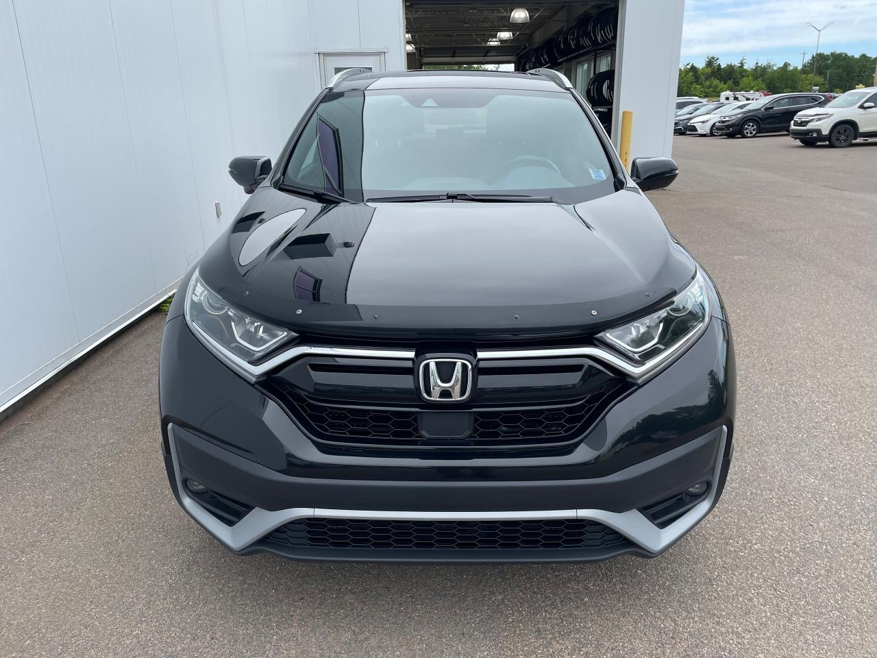 2022 Honda CR-V Sport Photo