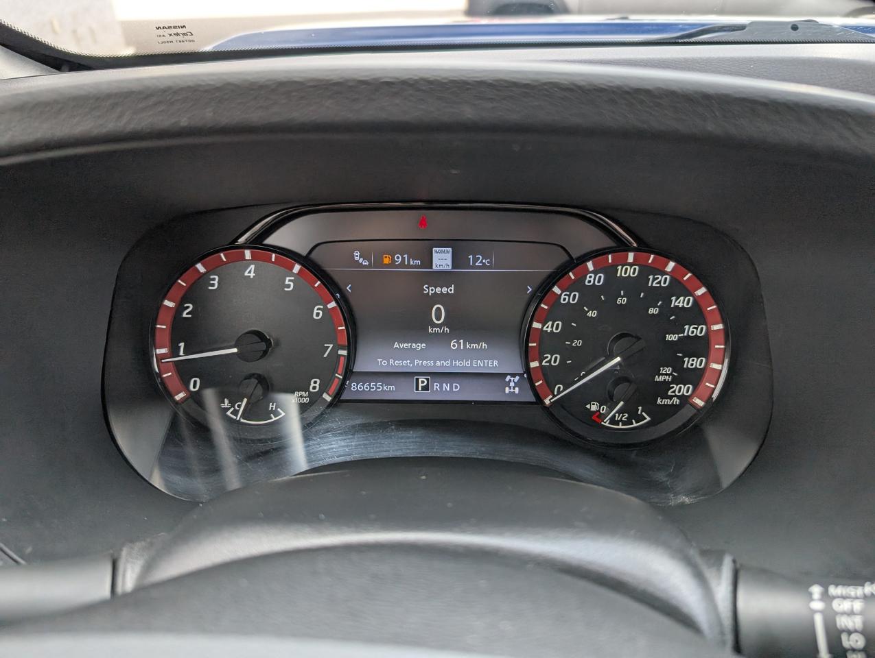 2022 Nissan Frontier Pro-4X Photo