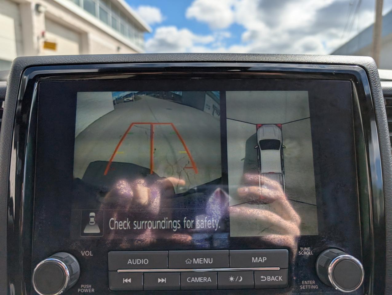 2022 Nissan Frontier Pro-4X Photo