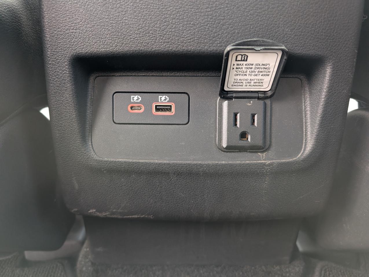 2022 Nissan Frontier Pro-4X Photo